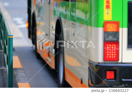 路線バス 116683227