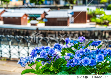 長崎出島 和蘭商館跡 ミニ出島　【長崎市】 116684247