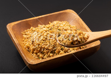 ガーリック　ふりかけ 116684497