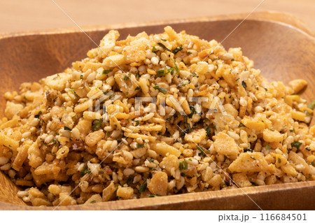 ガーリック　ふりかけ 116684501