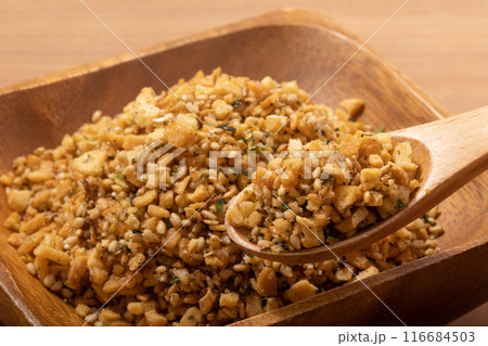 ガーリック　ふりかけ 116684503