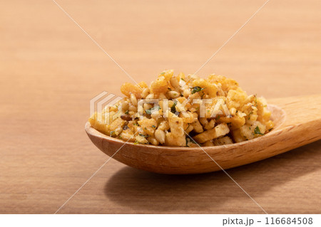 ガーリック　ふりかけ 116684508