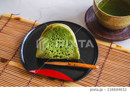 ふくさ 抹茶味 ふくさ 抹茶味 116684632