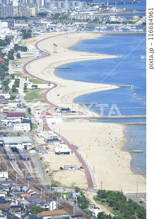 須磨海岸と須磨海浜公園 須磨海岸と須磨海浜公園 116684961