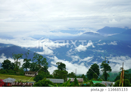 Sillery Gaon, A offbeat Tourist Destination of Kalimpong, North Bengal Sillery Gaon, A offbeat Tourist Destination of Kalimpong, North Bengal 116685133