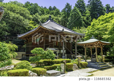 四国八十八箇所81番　白峯寺　大師堂　香川県坂出市 116685382