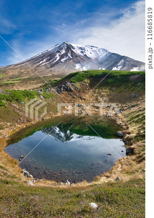 秋の旭岳 秋の旭岳 116685819