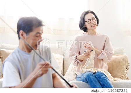 夫婦喧嘩 夫婦喧嘩 116687223