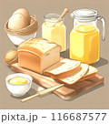 パン 116687577