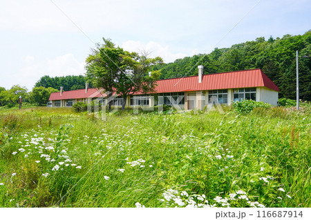 標津町立薫別小学校（廃校） 116687914