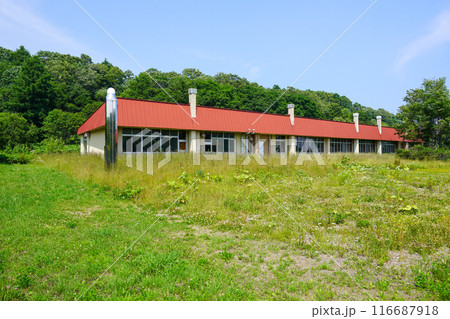 標津町立薫別小学校（廃校） 116687918