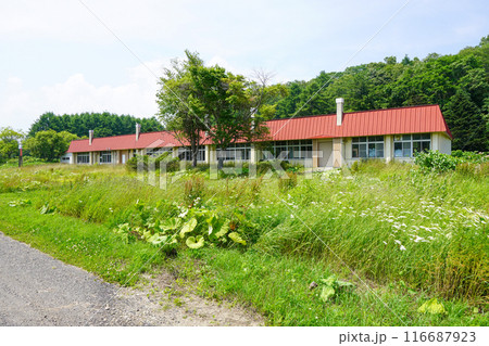 標津町立薫別小学校（廃校） 116687923