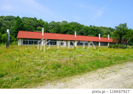標津町立薫別小学校（廃校） 116687927