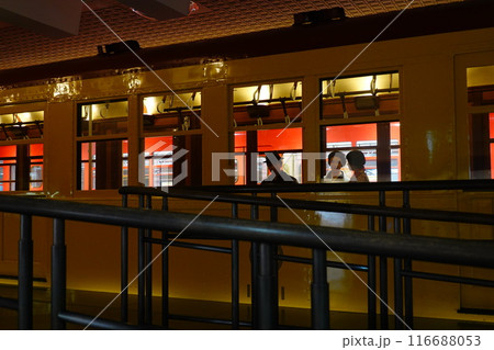 地下鉄博物館 116688053