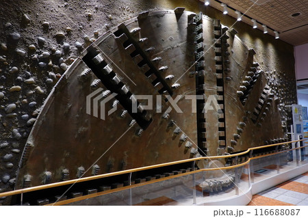 地下鉄博物館 地下鉄博物館 116688087