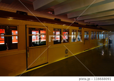 地下鉄博物館 地下鉄博物館 116688091