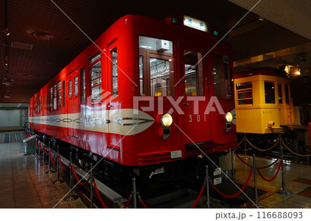 地下鉄博物館 地下鉄博物館 116688093