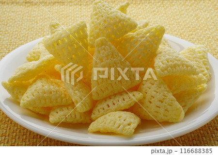 ポリンキー　あっさりコーン 116688385