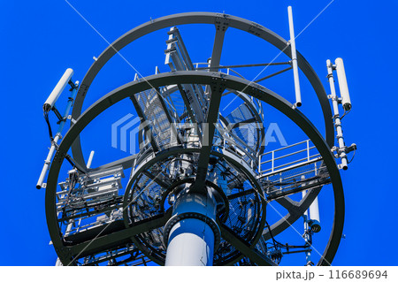携帯電話基地局 携帯電話基地局 116689694