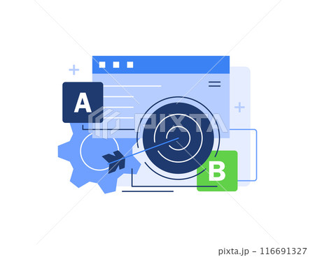 Concept of A B Testing,User Feedback,Bug Fixing,Comparison Process, Mobile and Desktop Application Development Concept of A B Testing,User Feedback,Bug Fixing,Comparison Process, Mobile and Desktop Application Development 116691327