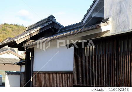 近世山陽道の宿駅・呼坂本陣跡 近世山陽道の宿駅・呼坂本陣跡 116692848