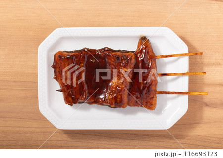 ［中国産］うなぎ　蒲焼き 116693123