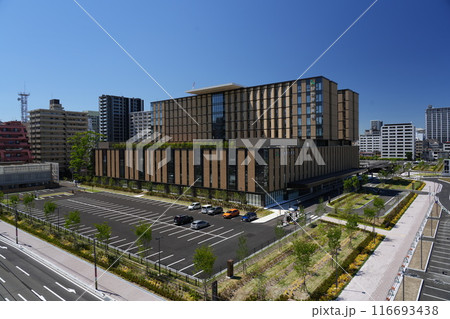 仙台厚生病院 仙台厚生病院 116693438