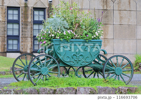 黒姫童話館の花車 黒姫童話館の花車 116693706