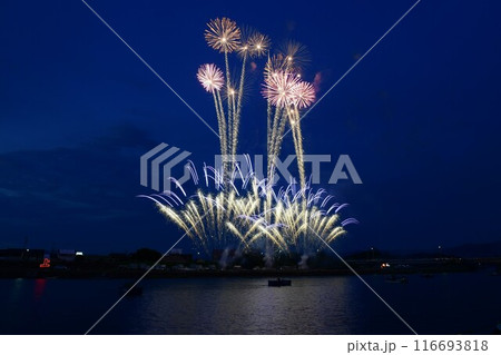 豊橋祇園祭打上花火大会 116693818