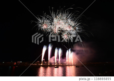 豊橋祇園祭打上花火大会 116693855