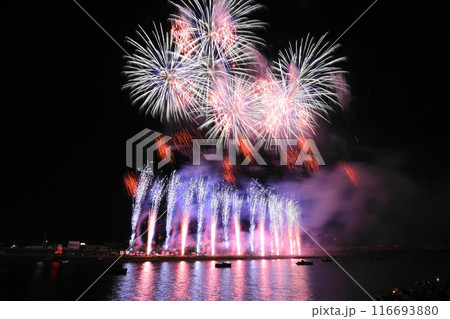 豊橋祇園祭打上花火大会 116693880
