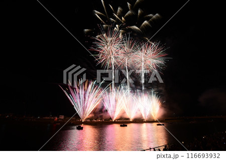 豊橋祇園祭打上花火大会 116693932