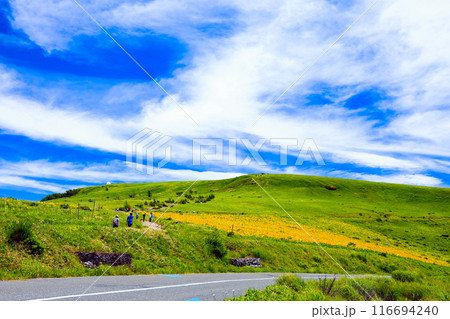ビーナスラインから車山 116694240