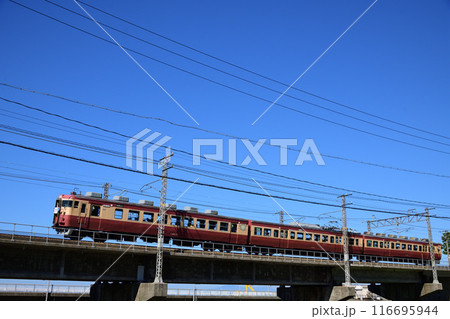 えちごトキめき鉄道観光急行 116695944