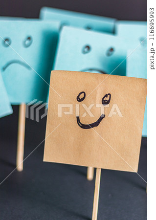 Stand out, be happy Photo Stand out, be happy Photo 116695993