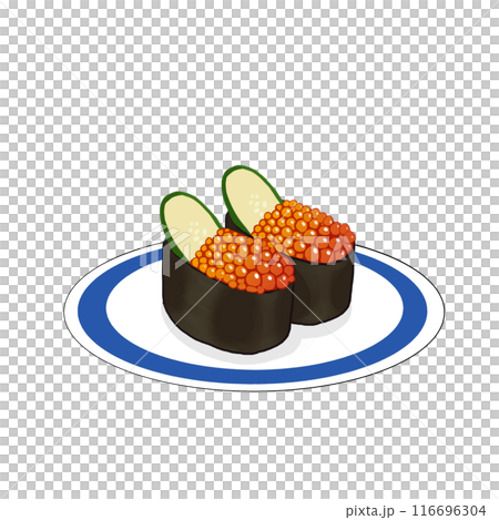 How much sushi? How much sushi? 116696304