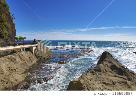 【藤沢市】江の島岩屋 【藤沢市】江の島岩屋 116696887