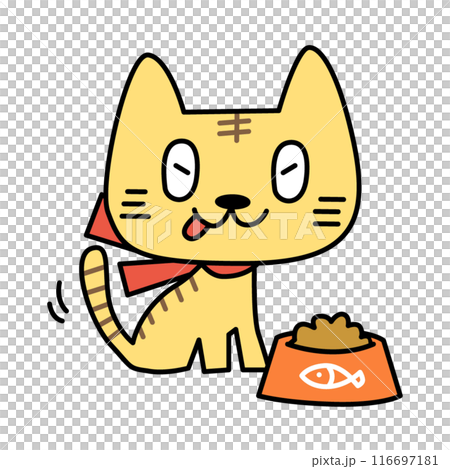 貓吃貓食 116697181