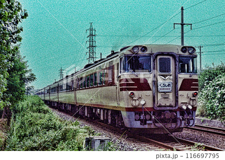 紀勢本線の特急 116697795