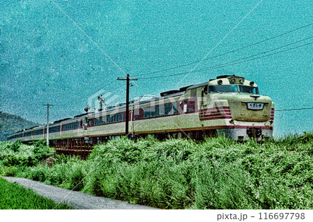 紀勢本線のディーゼル 116697798