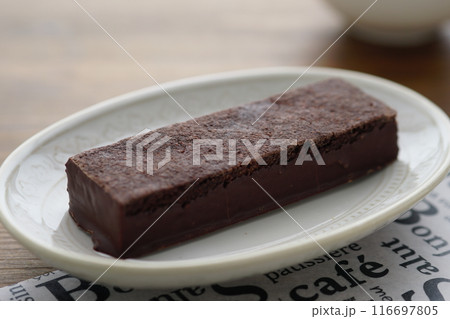 濃厚チョコブラウニー 116697805