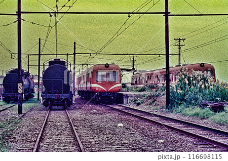 岳南鉄道の電車 岳南鉄道の電車 116698115