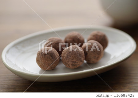 トリュフカフェミルク 116698428