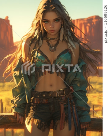 american indian woman 116699126