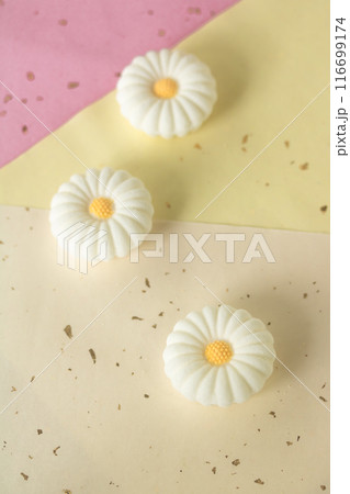 菊花の落雁 116699174