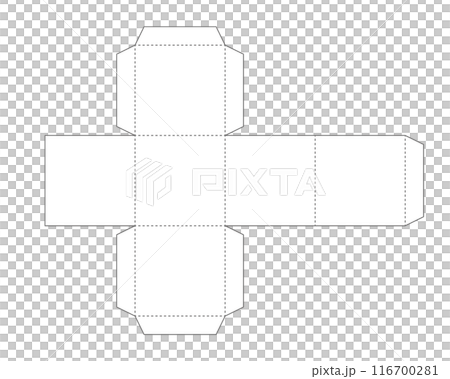 立方體紙工藝發展圖 116700281