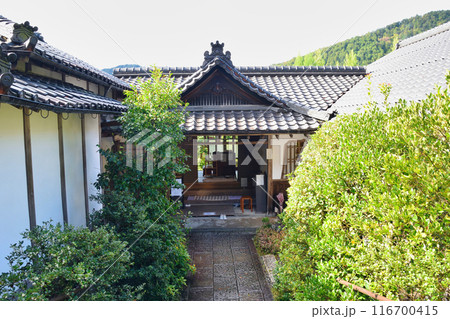 大原　実光院（京都市左京区） 116700415