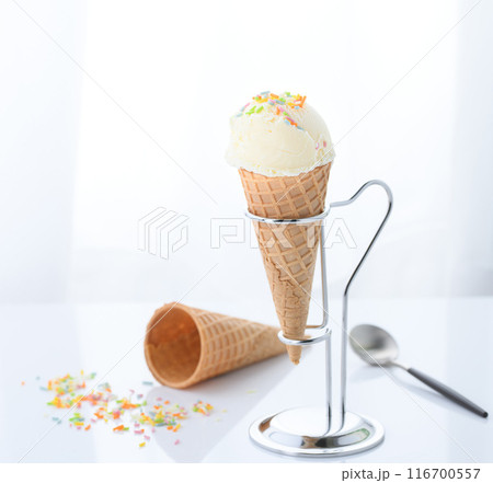 アイスクリーム 116700557