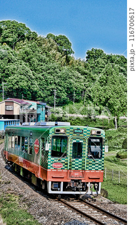 真岡鉄道のディーゼル 真岡鉄道のディーゼル 116700617