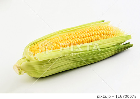 とうもろこし（ミルキースイーツ） 116700678